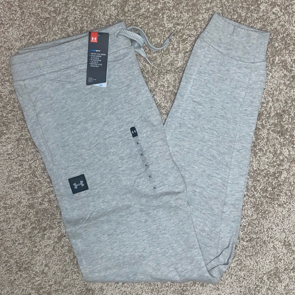 Under Armour XL Rival Soft Joggers